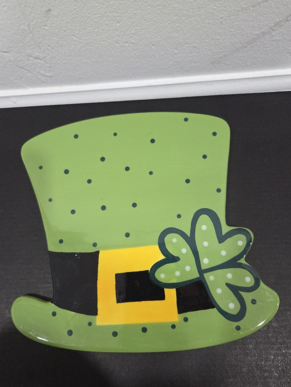 Coton Colors Happy Everything Leprechaun Large Attachment St. Patricks Day